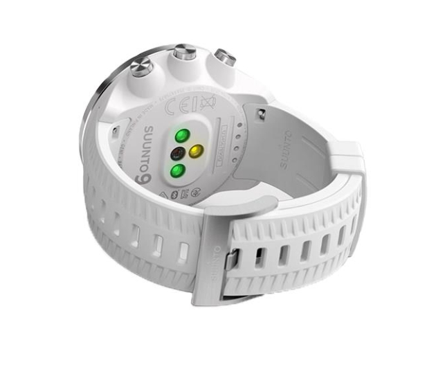 Suunto 9 Baro G1 GPS White - 458504 - zdjęcie 4